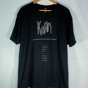 KORN “The Serenity Of Suffering” 2017 US Tour